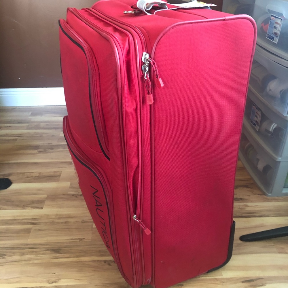 Náutica Suitcase